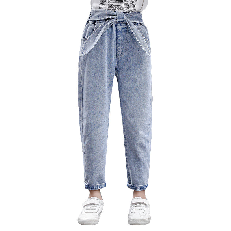 Children's jeans - Enfance-Heureuse