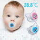 Baby pacifier digital thermometer - Enfance-Heureuse