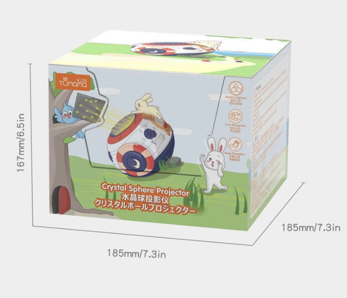 Starry Sky Night Light Projector Children Night Light Projector - Enfance-Heureuse