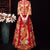 Chinese Dragon And Phoenix Gown A Chaplet And Official Robes Xiuhe Dress - Enfance-Heureuse