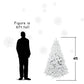 PVC Christmas Tree, Christmas Decorations