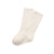 Double Needle Baby Knee Length Socks - Enfance-Heureuse