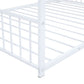Full Size Metal Household Bed - Enfance-Heureuse