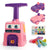 Children's Inertial Power Balloon Car Toy Aerodynamic Scooter Car Educational Experiment Creative Toy - Enfance-Heureuse