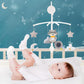 Infant bed rattle - Enfance-Heureuse