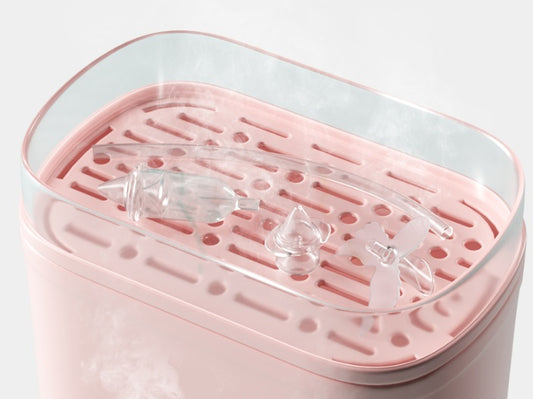 Baby nasal aspirator - Enfance-Heureuse