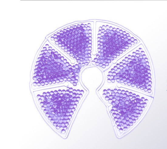 RealBubee Powerful Double Intelligent Microcomputer USB Electric Breast With Milk Bottle Cold Heat Pad Nipple - Enfance-Heureuse