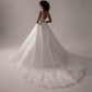 Slim-fit Travel Tail Slimming Main Wedding Dress - Enfance-Heureuse