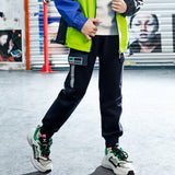 Big kids sweatpants - Enfance-Heureuse