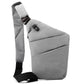 Canvas Chest Bags For Men And Women Across One Shoulder - Enfance-Heureuse