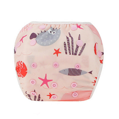 Children cartoon swimming trunks - Enfance-Heureuse