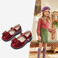 Girl shoes princess shoes - Enfance-Heureuse