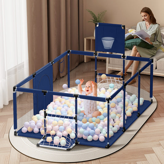 New Playpen Children's Tent Baby Products - Enfance-Heureuse