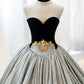Hepburn Style Toasting Bride's Haute Couture Dress - Enfance-Heureuse