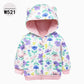 Cute double coat for boys and girls - Enfance-Heureuse