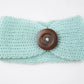 Baby wool headband hand-woven hair accessories - Enfance-Heureuse