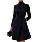 Women's Long Sleeve Fashion Casual Dress
