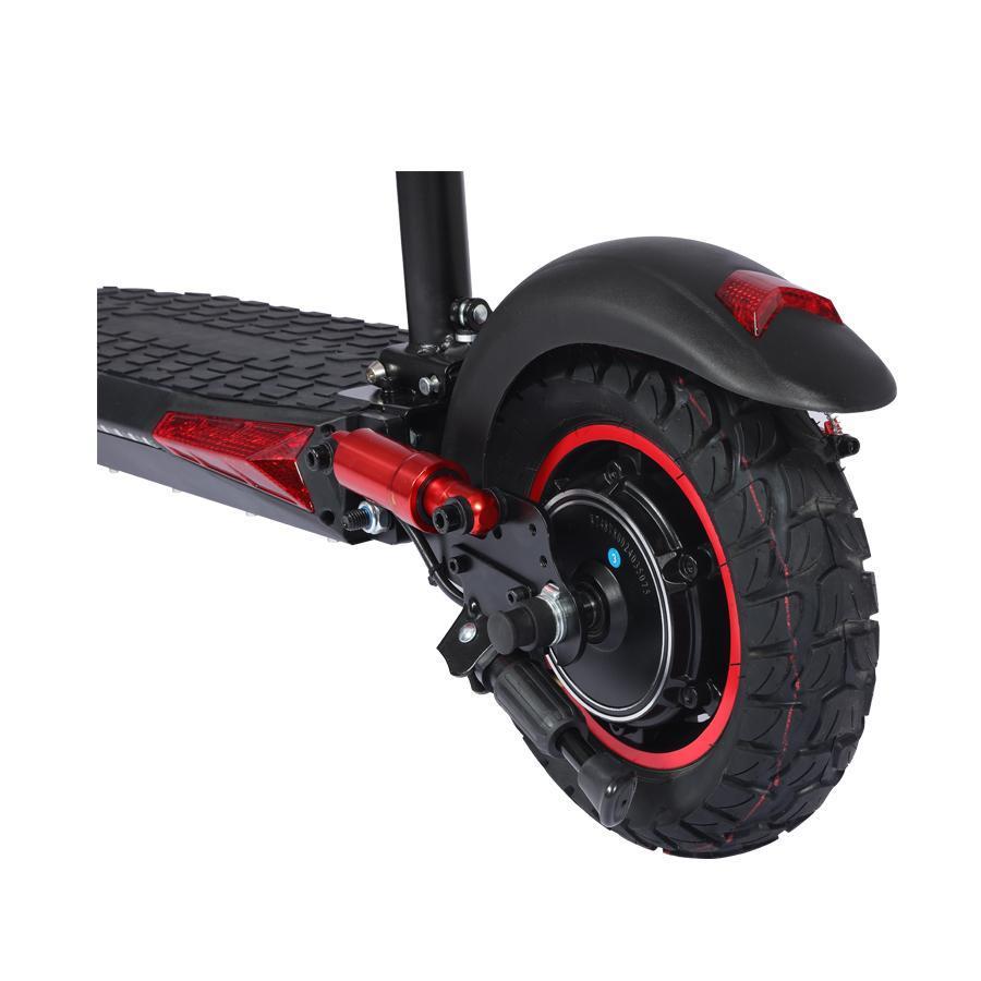 US Warehouse Long-lasting 800-watt Foldable High-power Electric Scooter For Sale - Enfance-Heureuse