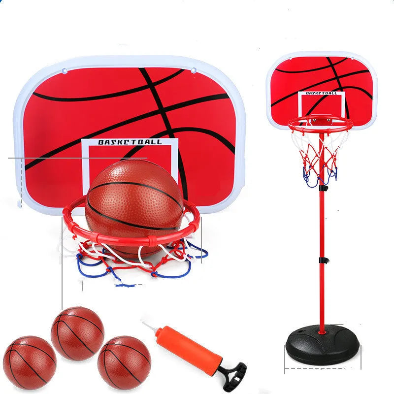 Children's basketball hoop - Enfance-Heureuse