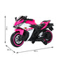 Electric Motorcycle  12V Kids Toys MotorcycleKids Electric Carelectric Ride On Toys For 3 4 5 6 Years Boys Girls With Training Wheelsmanual ThrottleDrive By Hand  Ighting Wheels