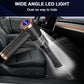 Vacuum Cleaner And Air Duster For Cars, Homes, Offices And Pets, High-power, Multi-nozzle Handheld Car Vacuum Cleaner. - Enfance-Heureuse
