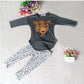 Children clothes set - Enfance-Heureuse