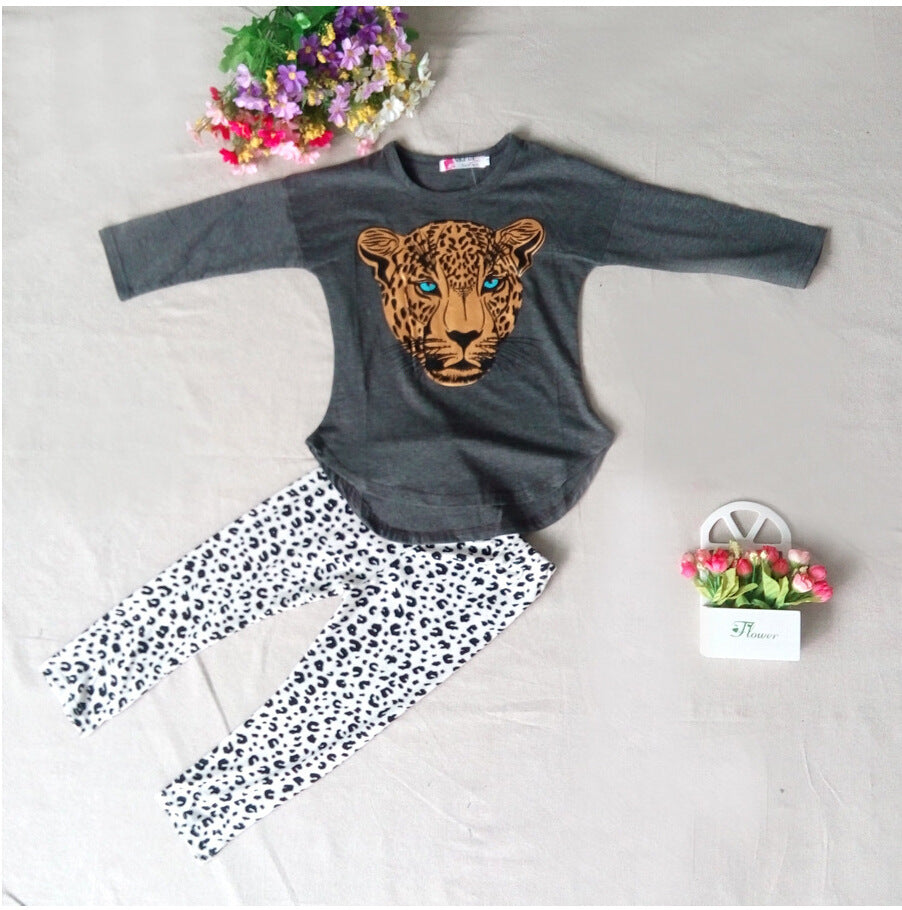 Children clothes set - Enfance-Heureuse