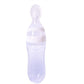 Baby Spoon Bottle Feeder - Enfance-Heureuse
