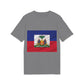 Haiti Flag T-Shirt — Haitian Pride Graphic Tee