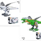 Intelligent Robot Toy Dinosaur - Enfance-Heureuse