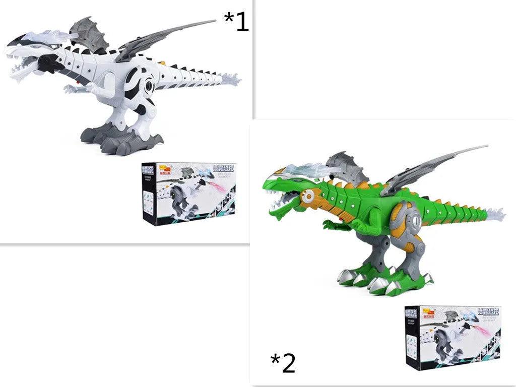 Intelligent Robot Toy Dinosaur - Enfance-Heureuse