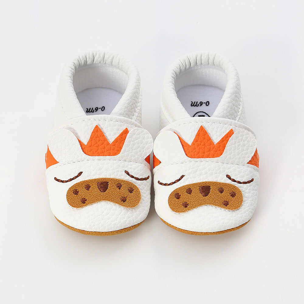 Baby non-slip toddler shoes baby shoes baby shoes - Enfance-Heureuse