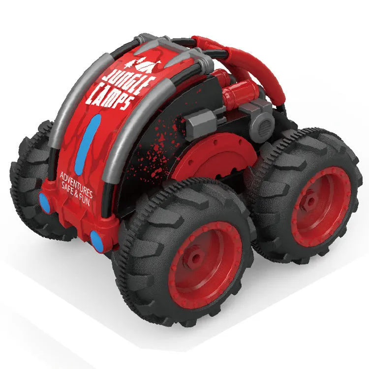 Children's remote control toy car - Enfance-Heureuse