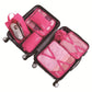 Travel Set Organizing And Storage Bag - Enfance-Heureuse