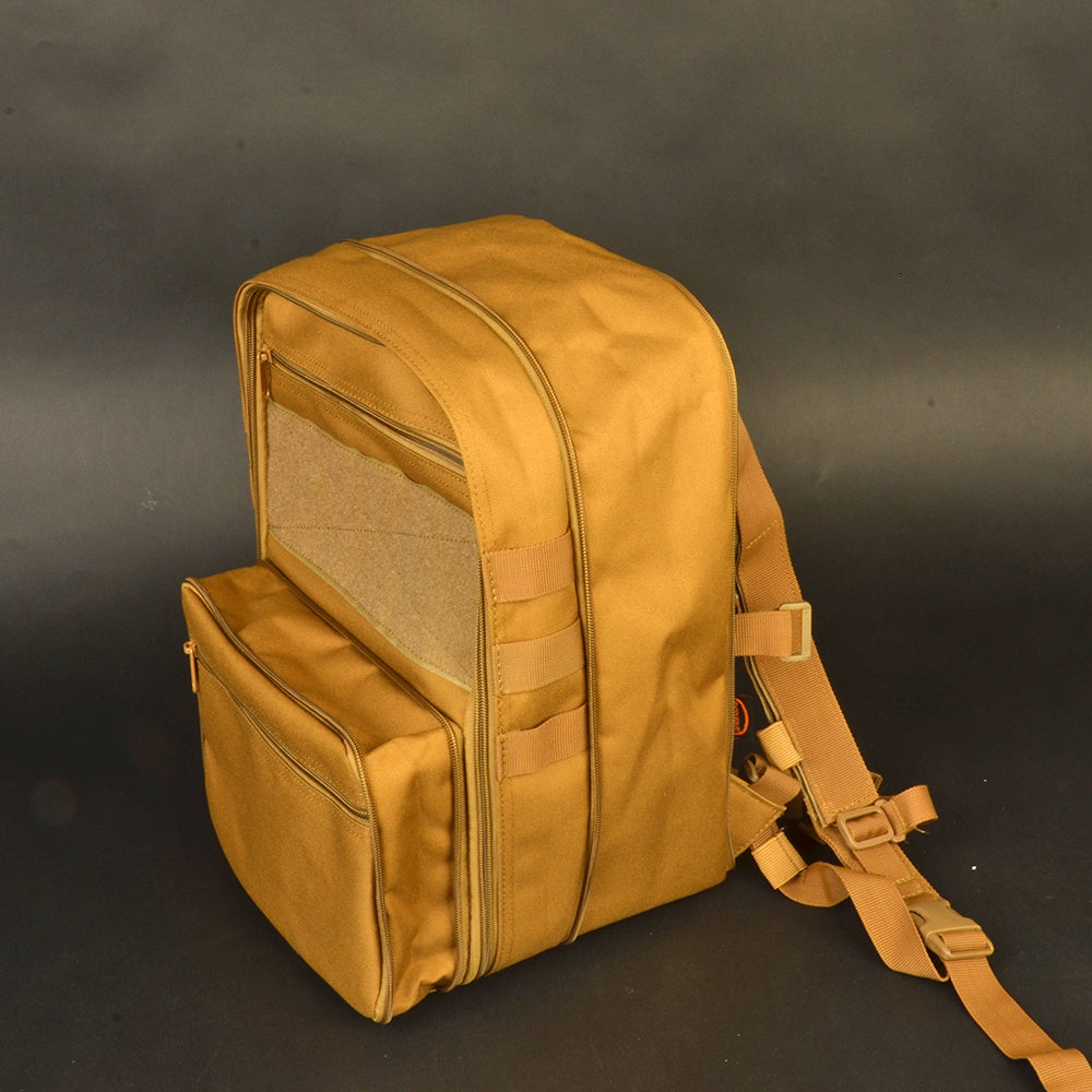 Outdoor backpack climbing bag tactical Backpack - Enfance-Heureuse