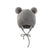 Children's Braid Hat Gloves Warm Ear Protection Children's Knitted Hat - Enfance-Heureuse