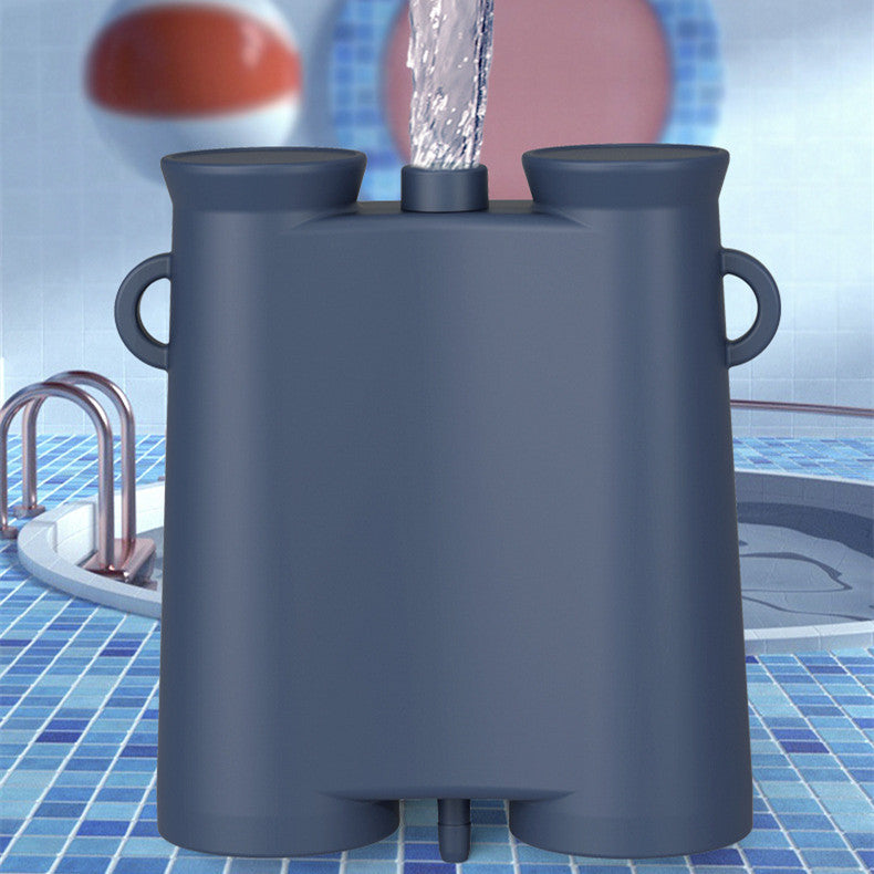 Water Gun Spray Fully Automatic Children's Toys Summer Gadgets - Enfance-Heureuse