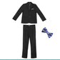 Children's Suit Boys Solid Color Flower Girl Dress Catwalk Performance Clothing - Enfance-Heureuse