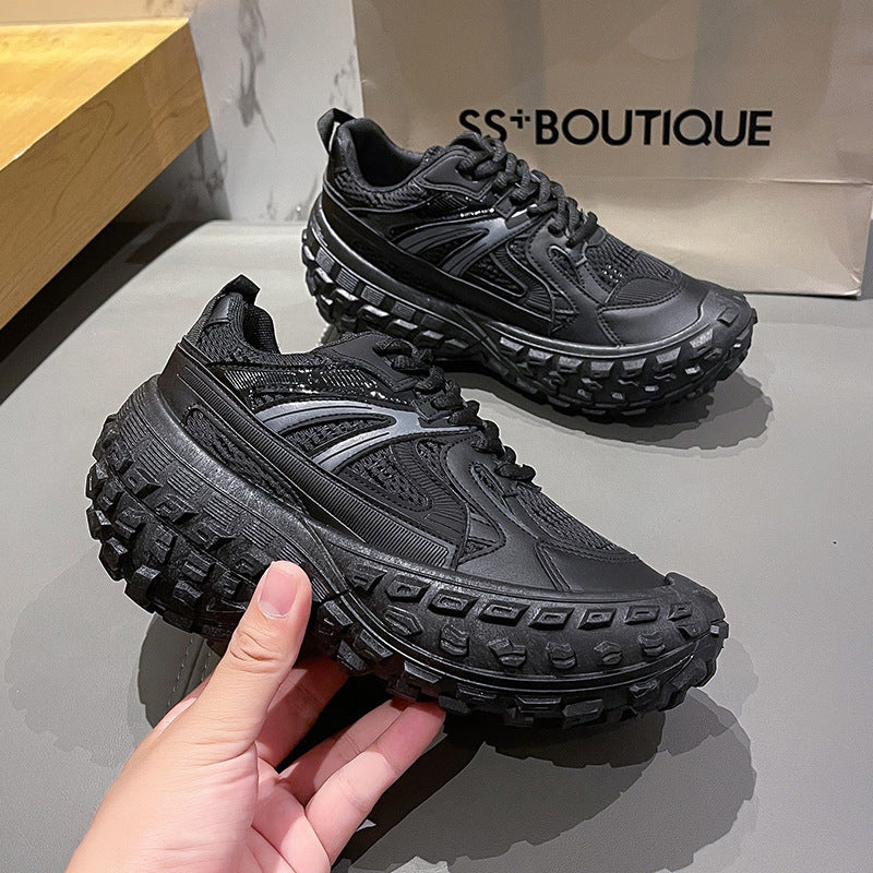 Fashion Sneakers Women's Summer Men's And Women's Casual Couple Sports - Enfance-Heureuse