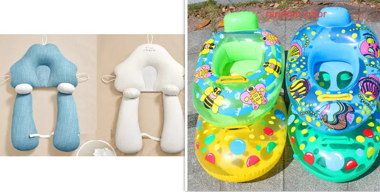 Oreiller de mise en forme de tête de Correction de bébé - Enfance-Heureuse