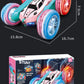 Remote Control Stunt Car Light Wheel Swing Arm Double-sided Rolling Car Toy - Enfance-Heureuse