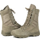 High-top Combat Boots Green Desert Boots Light Combat - Enfance-Heureuse
