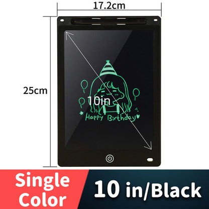 LCD Drawing Tablet For Children's Toys Painting Tools Electronics Writing Board - Enfance-Heureuse