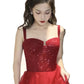 New Sequin Sling High-grade Princess Engagement Dress For Women - Enfance-Heureuse