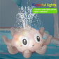 Children's Automatic Water Spray Bath Toys Bath Fun Toys With Flashing Water Spray Toy Baby Swimming Shower With Toys New - Enfance-Heureuse