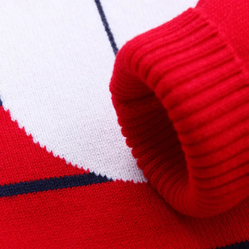 Children's Sweaters Boys' Sweaters - Enfance-Heureuse