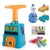 Children's Inertial Power Balloon Car Toy Aerodynamic Scooter Car Educational Experiment Creative Toy - Enfance-Heureuse