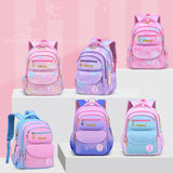 Sweet And Cute Gradient Backpack - Enfance-Heureuse