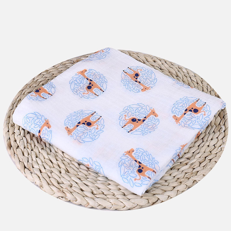 Baby Swaddle Blankets - Enfance-Heureuse