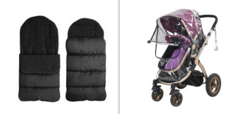 Stroller windshield - Enfance-Heureuse